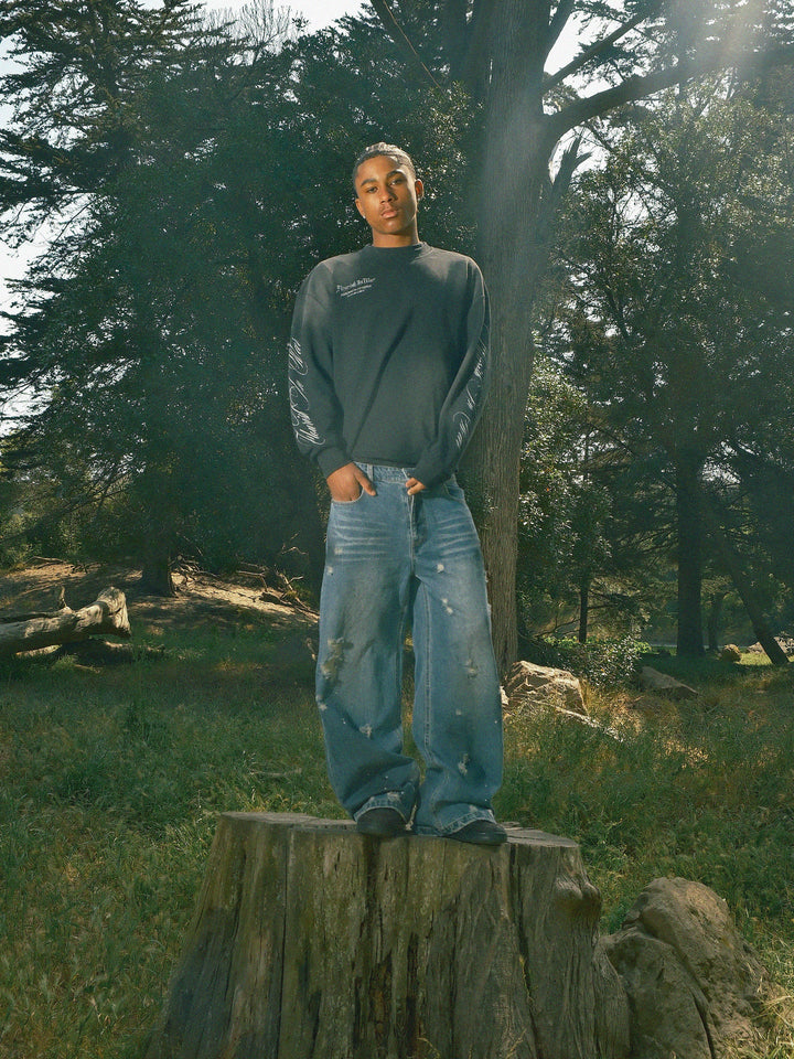 ASHFALL JEANS