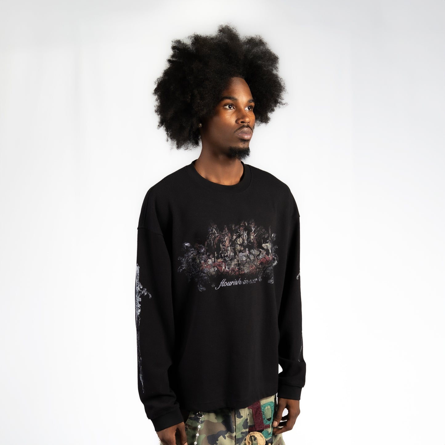 BLACK WAR THERMAL