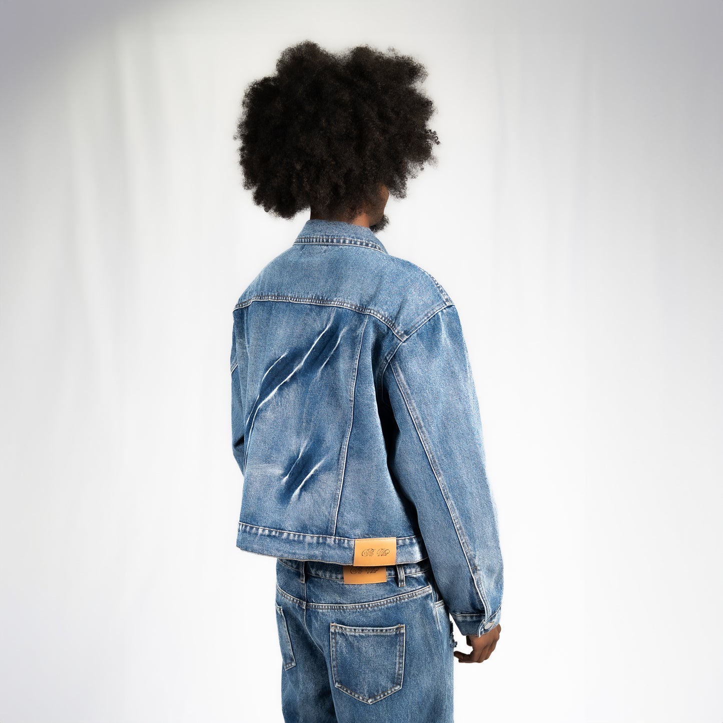 LIGHTNING CROP JACKET