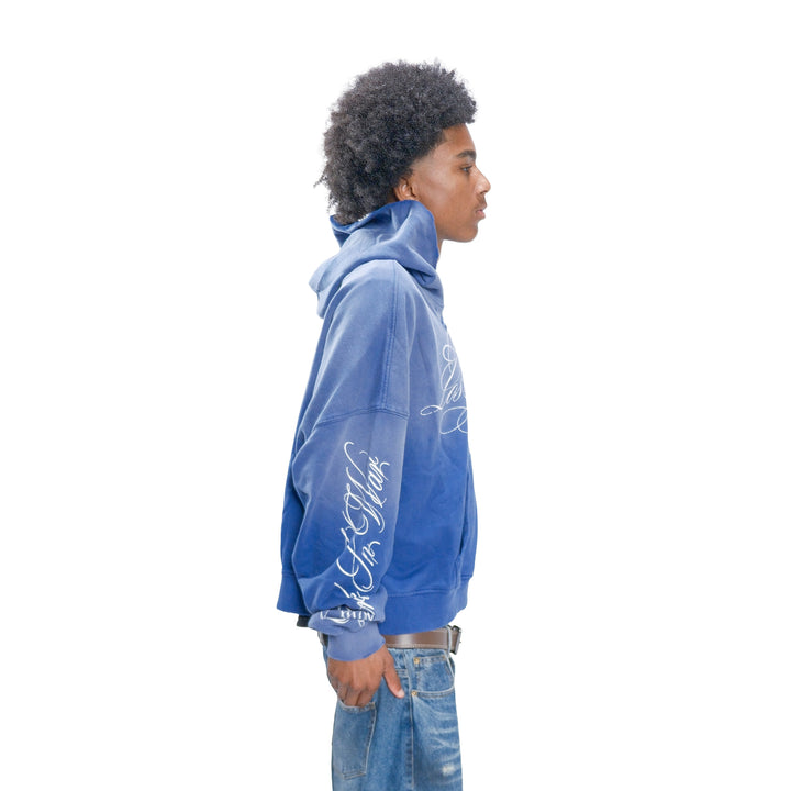 BLUEBERRY HOODIE