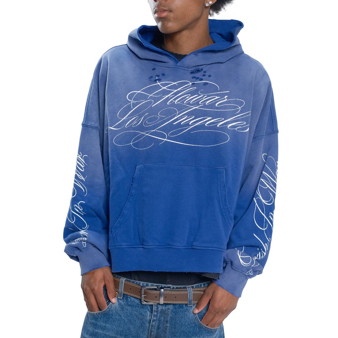 BLUEBERRY HOODIE