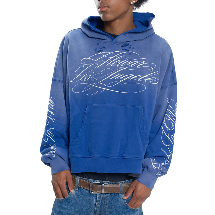 BLUEBERRY HOODIE