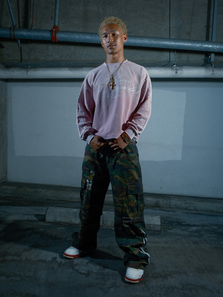 FLOWAR THERMAL (CLAY PINK)