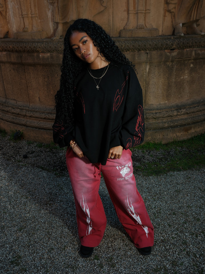 STRAWBERRY SWEATS