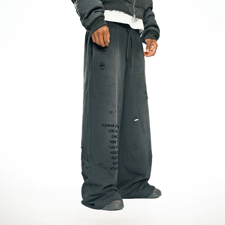 WORLD TOUR SWEATS