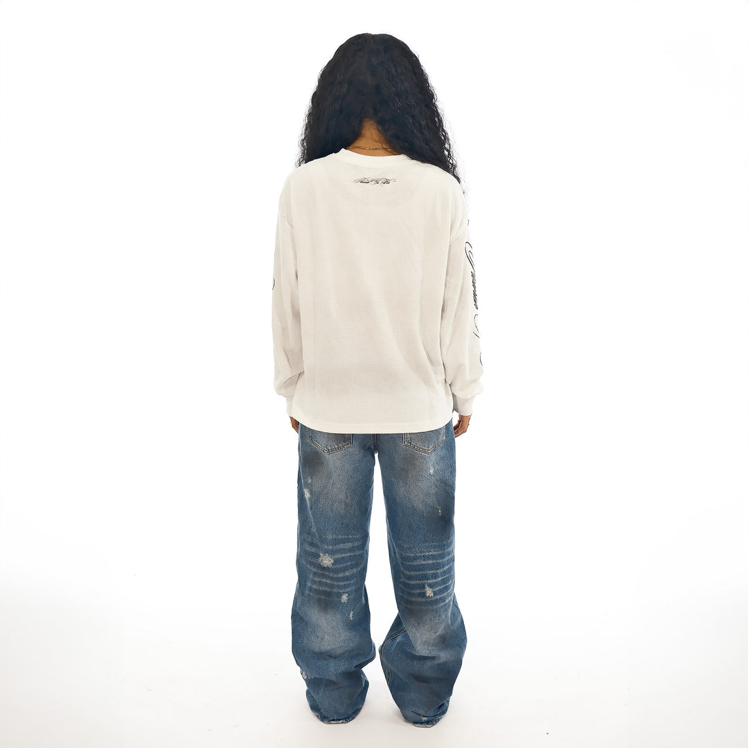 FLOWAR THERMAL (DIRTY WHITE)