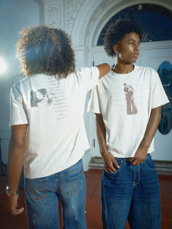 INTIMACY TEE