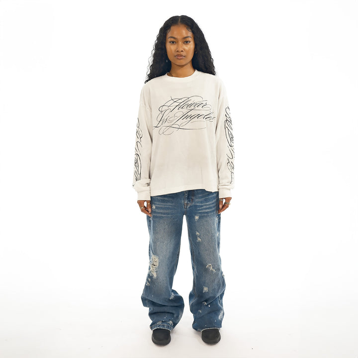 FLOWAR THERMAL (DIRTY WHITE)