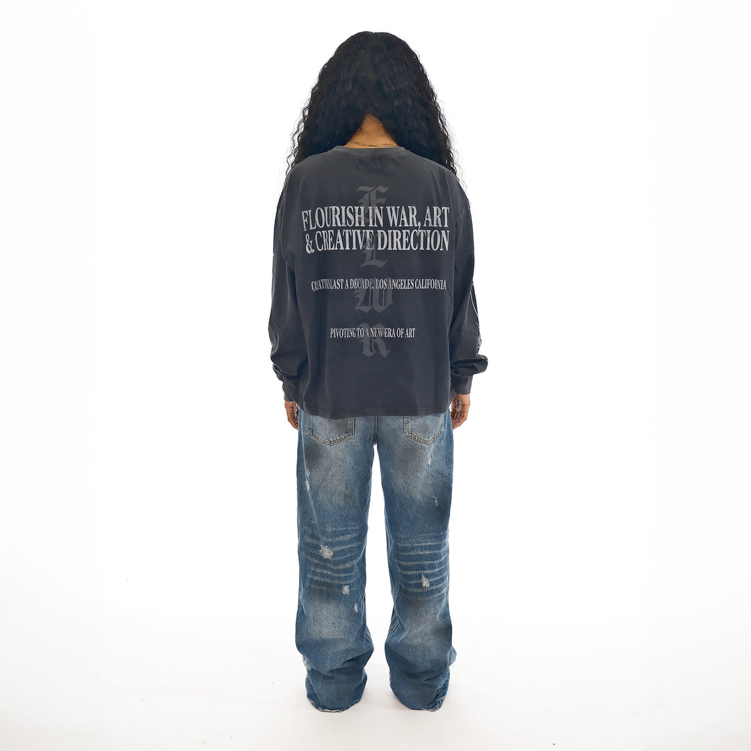 PAINTER LONG SLEEVE