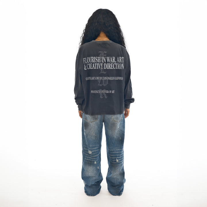 PAINTER LONG SLEEVE