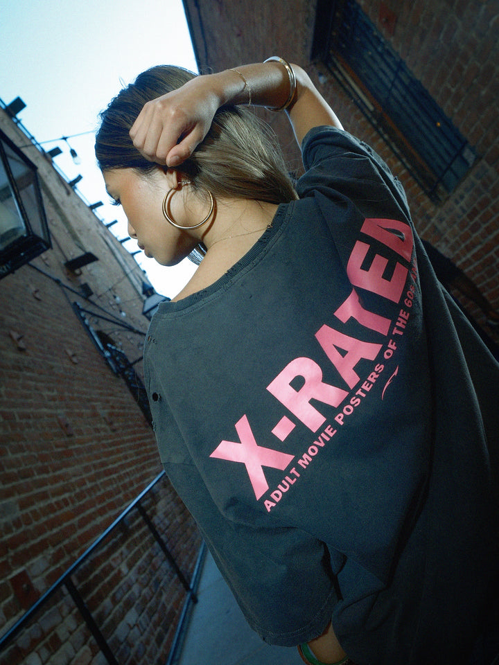 X-RATED TEE
