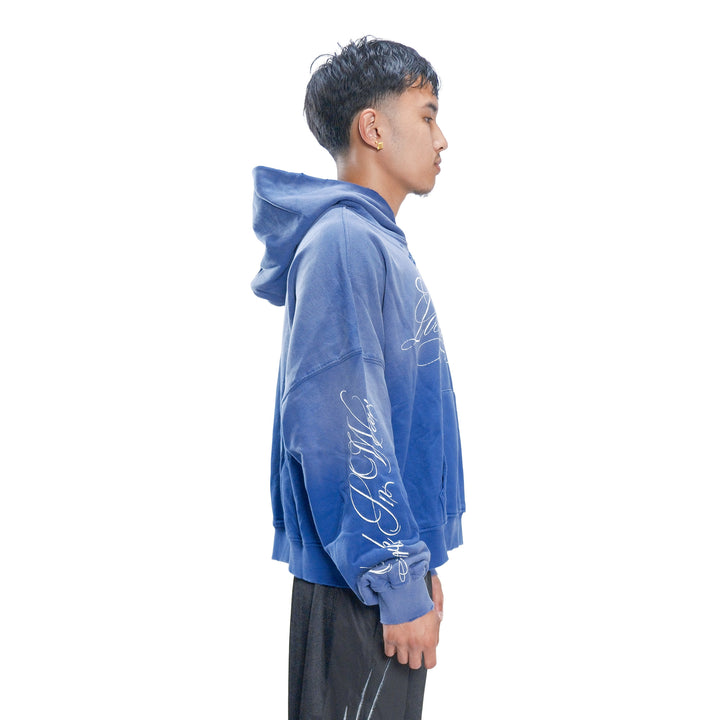 BLUEBERRY HOODIE