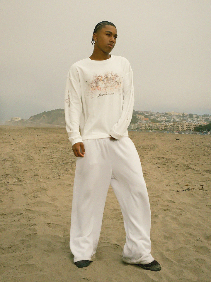 WHITE WAR THERMAL
