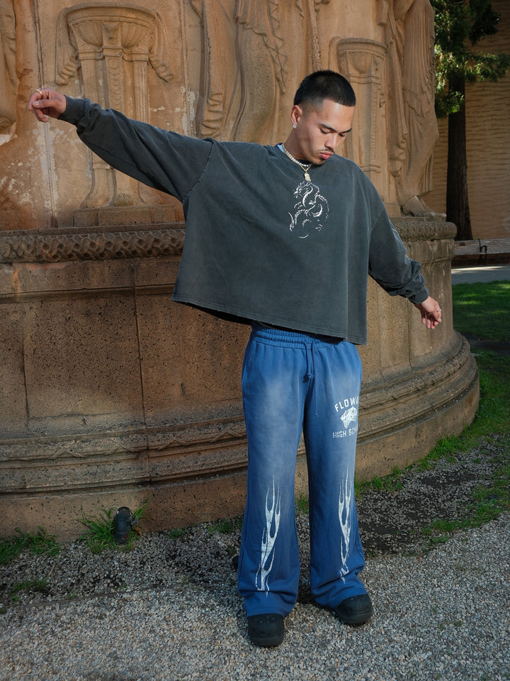BLUEBERRY SWEATS