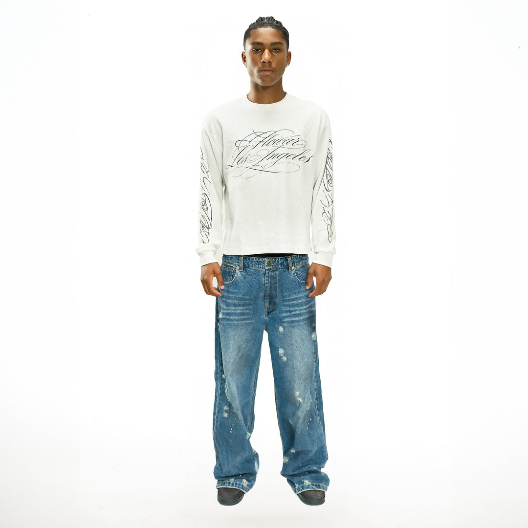 FLOWAR THERMAL (DIRTY WHITE)
