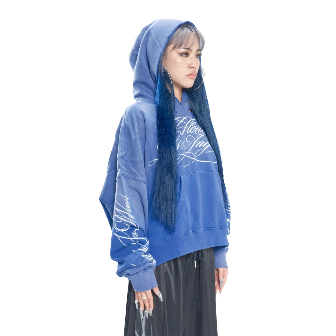 BLUEBERRY HOODIE
