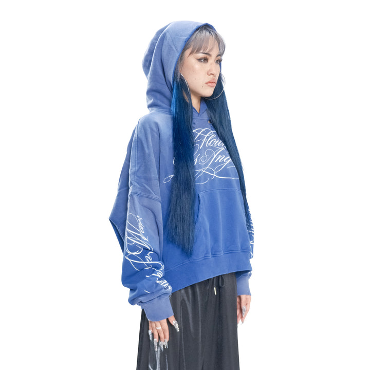 BLUEBERRY HOODIE