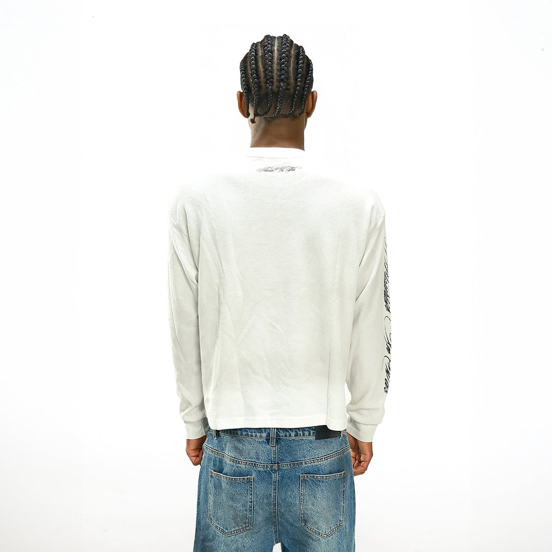 FLOWAR THERMAL (DIRTY WHITE)
