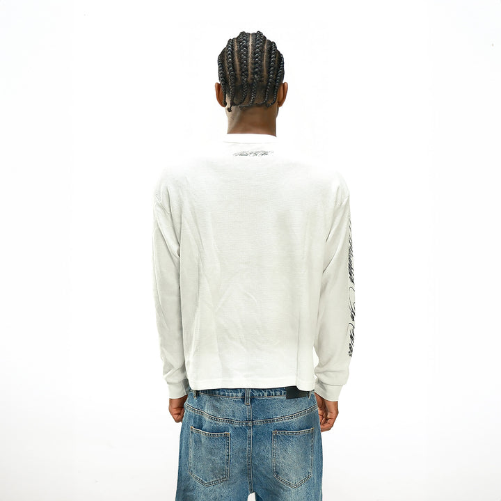 FLOWAR THERMAL (DIRTY WHITE)