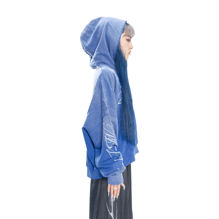 BLUEBERRY HOODIE