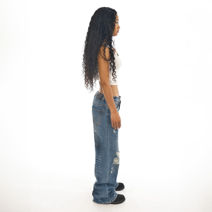 ASHFALL JEANS