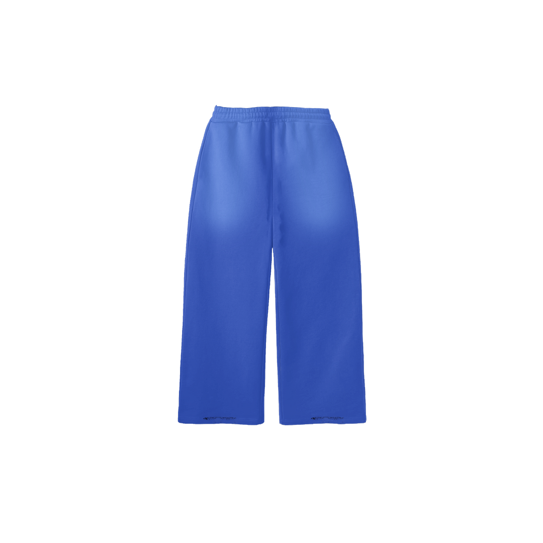 BLUEBERRY WASH SWEATS