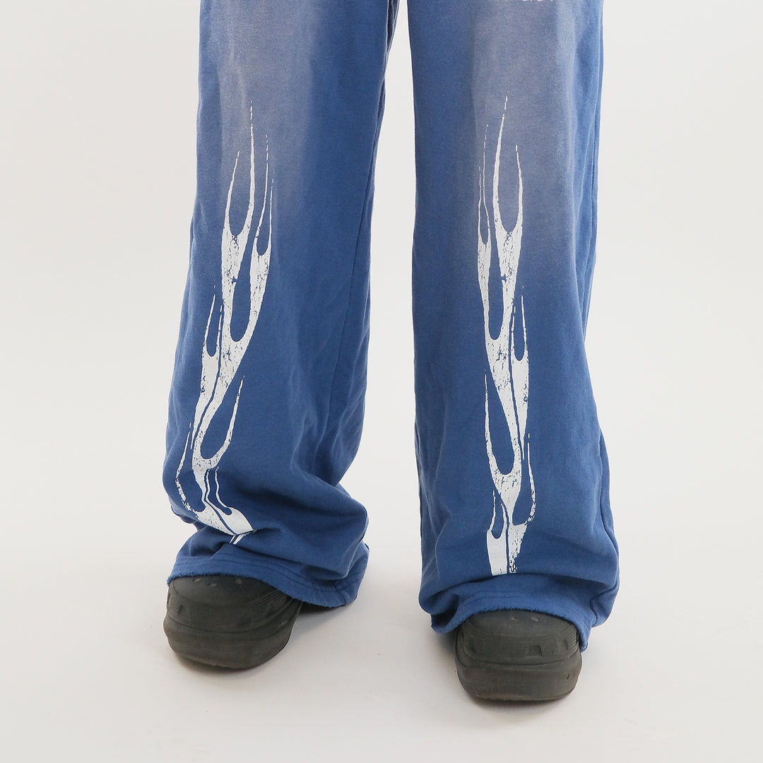 BLUEBERRY WASH SWEATS