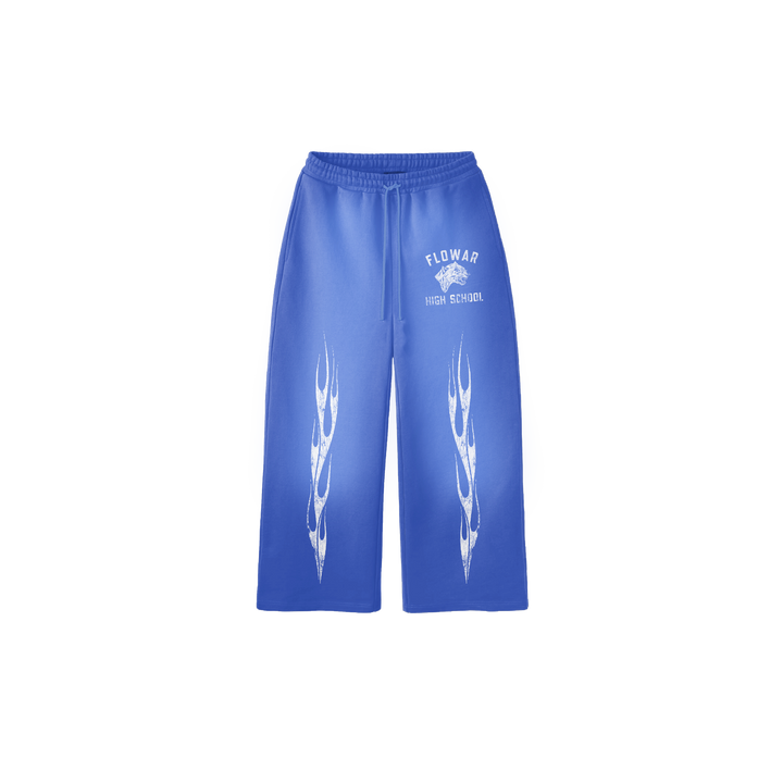 BLUEBERRY WASH SWEATS