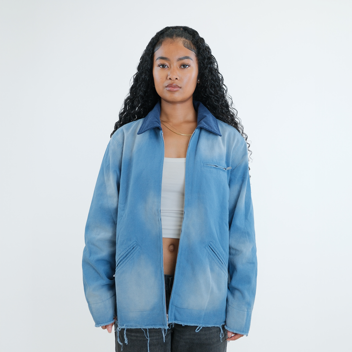 CERULEAN WORK JACKET