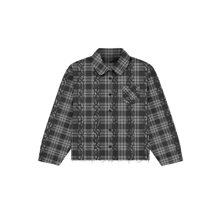 BIKER FLANNEL