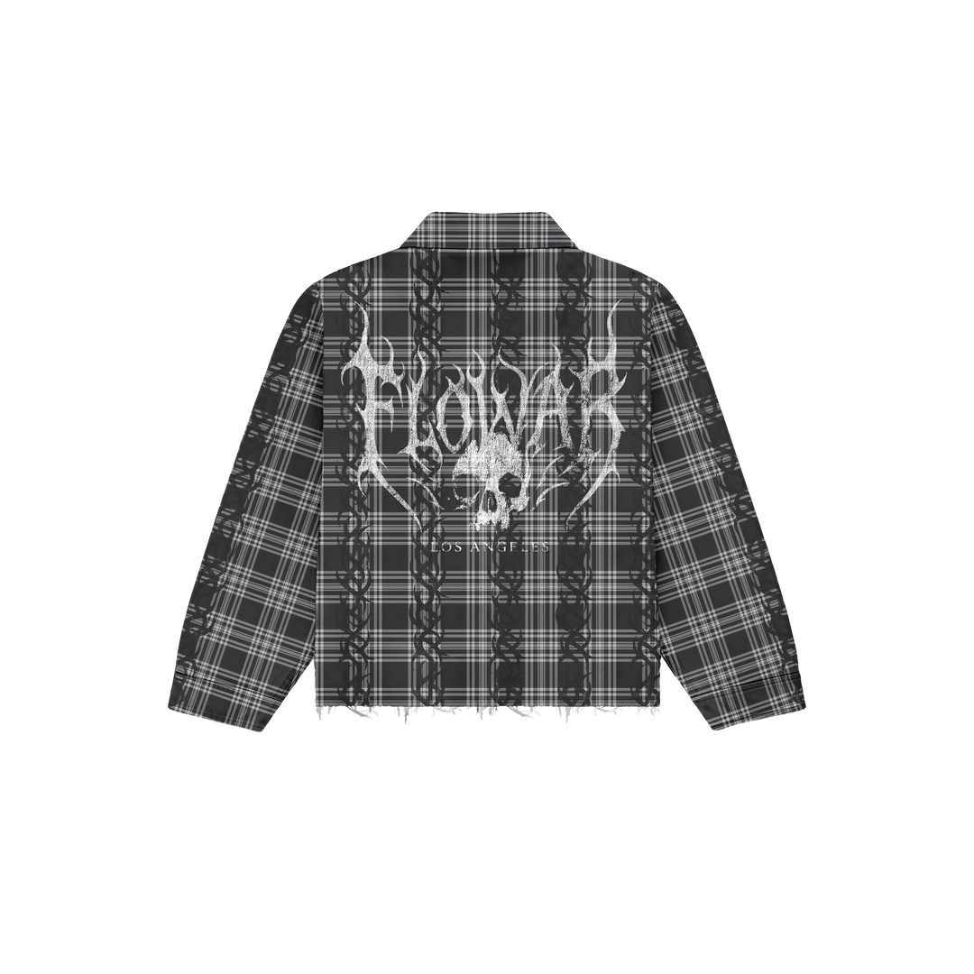 BIKER FLANNEL