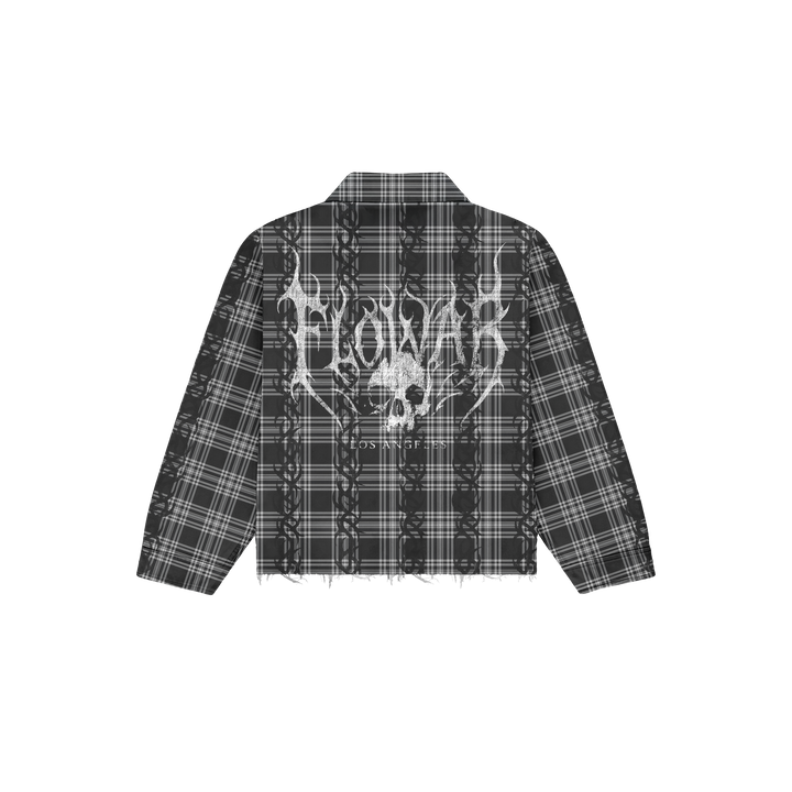 BIKER FLANNEL