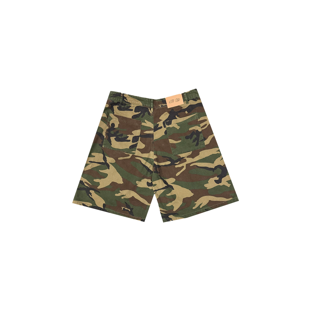 CAMO JORTS