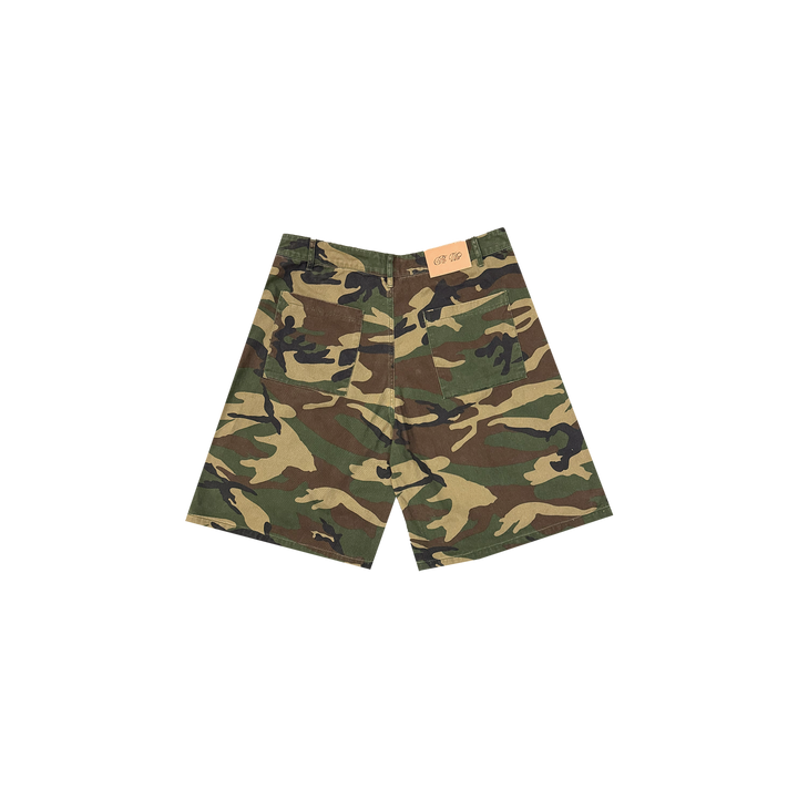 CAMO JORTS