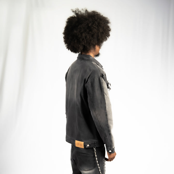 SNAPDRAGON DENIM JACKET