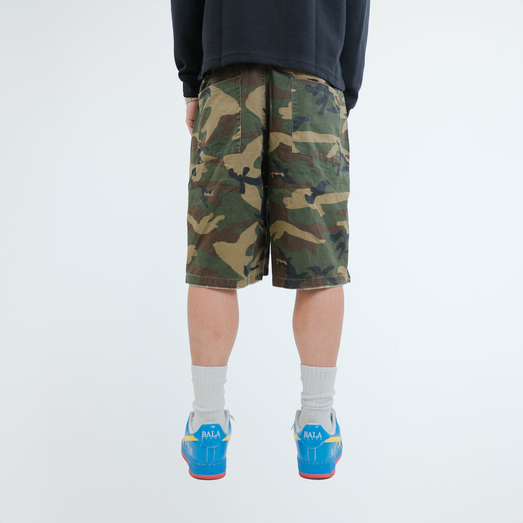CAMO JORTS