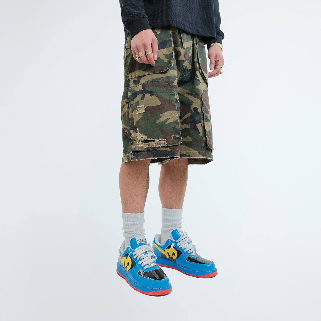 CAMO JORTS