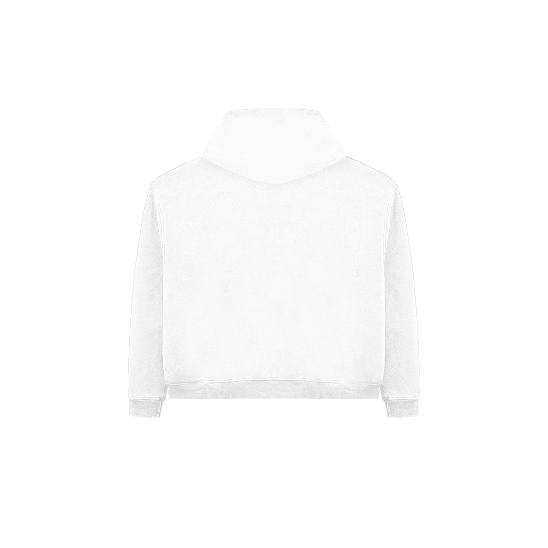 PANTHER RHINESTONE HOODIE