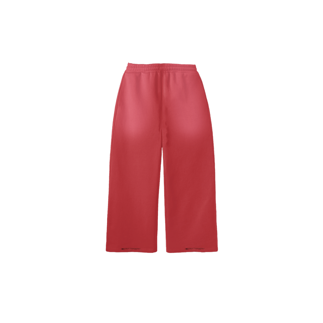 STRAWBERRY WASH SWEATS