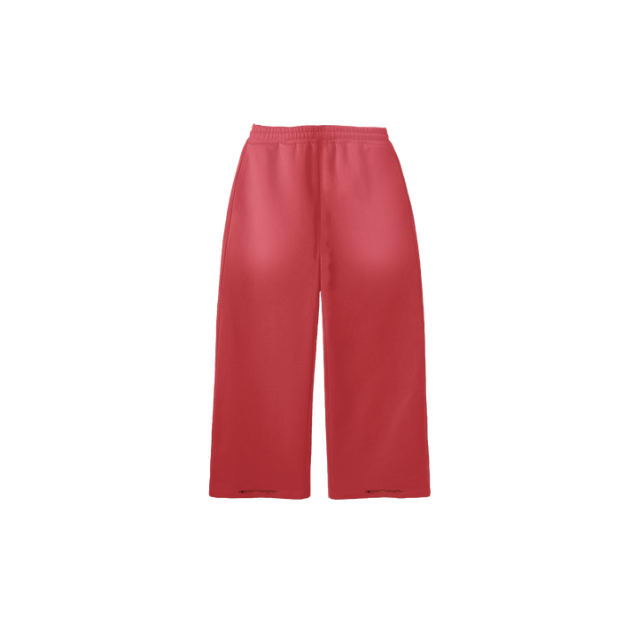 STRAWBERRY WASH SWEATS