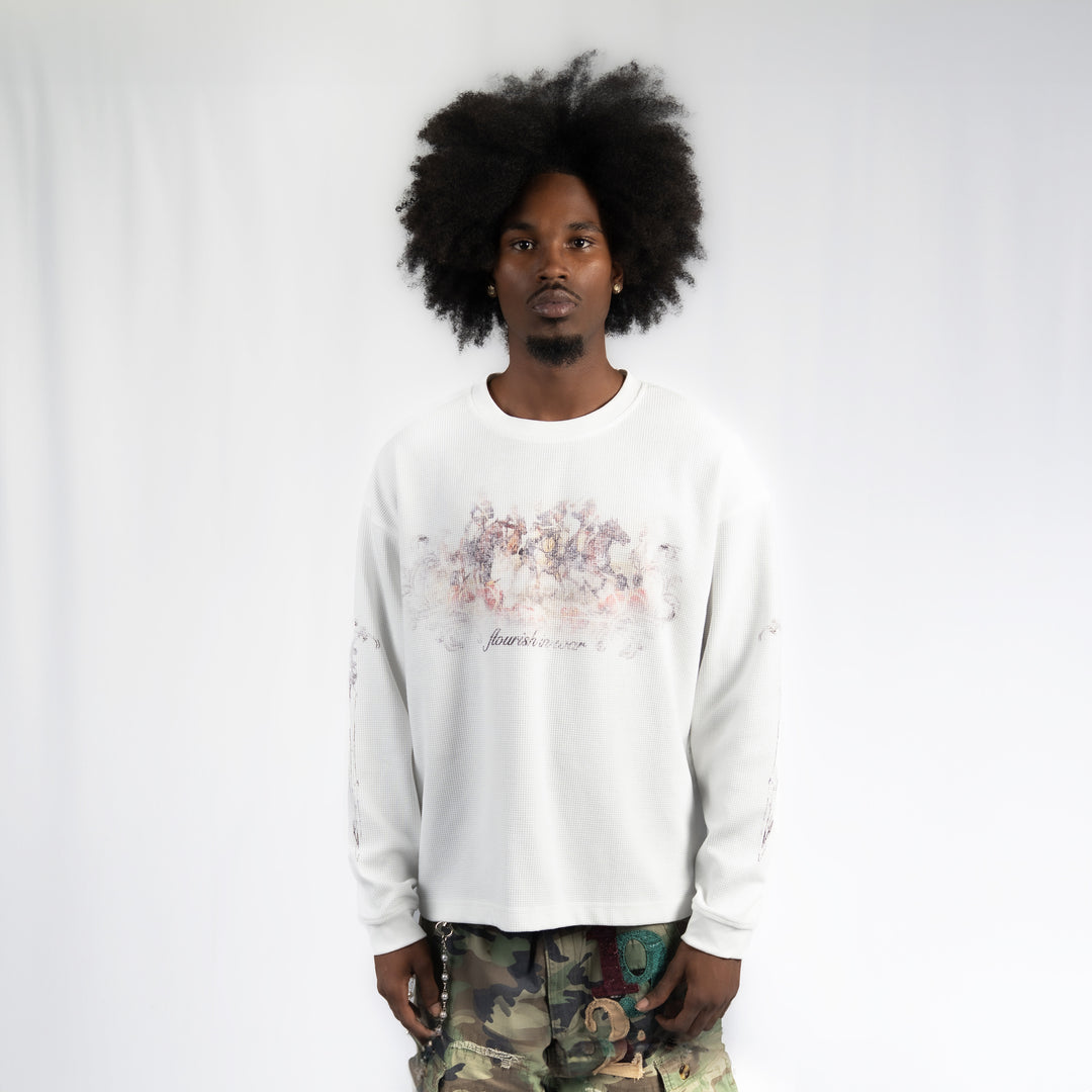WHITE WAR THERMAL