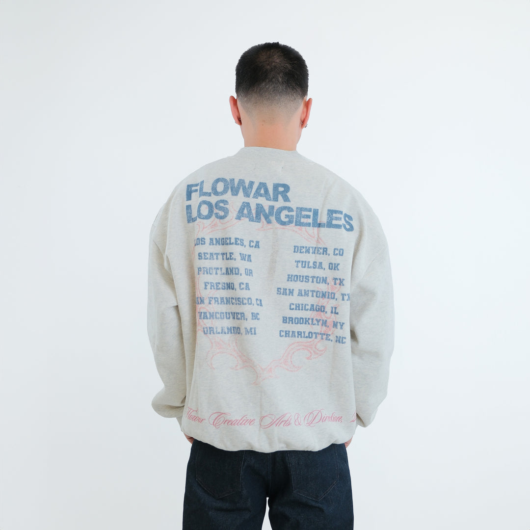 ALL AMERICAN CREWNECK