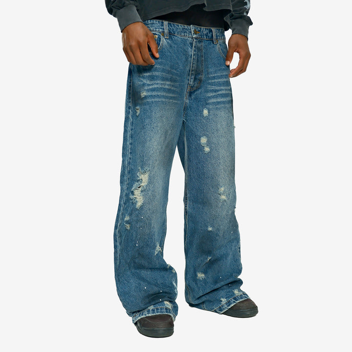ASHFALL JEANS