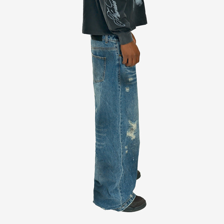 ASHFALL JEANS