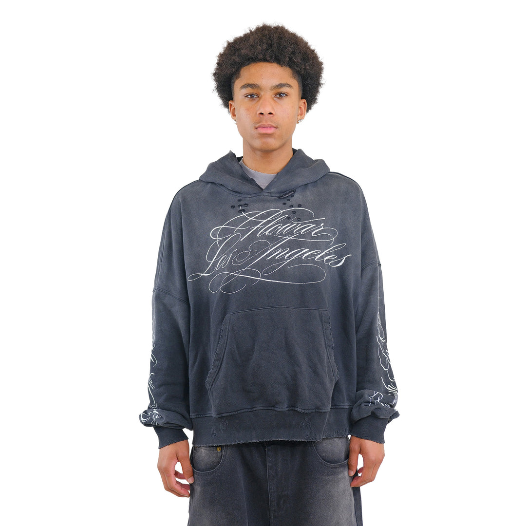 BLACKBERRY HOODIE