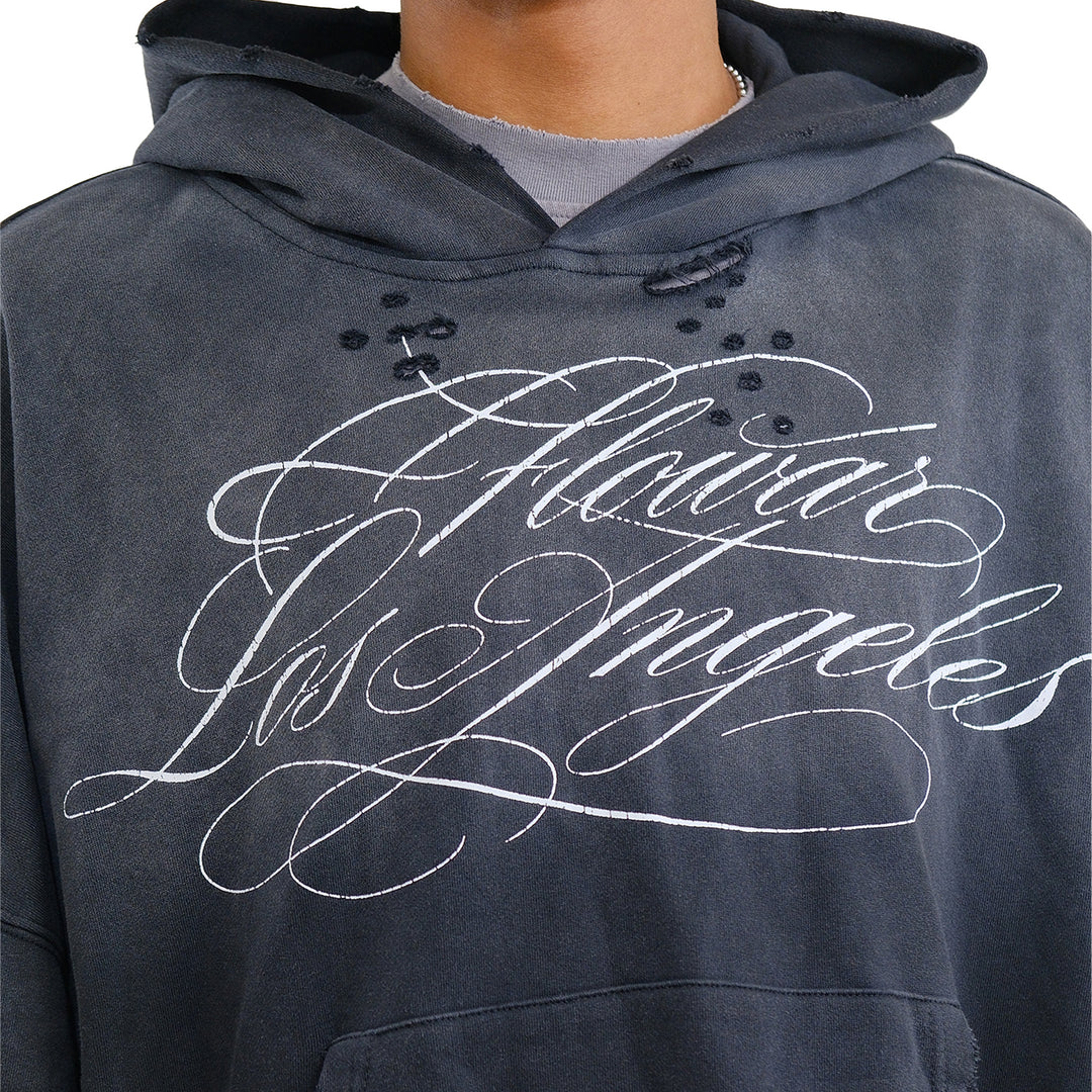 BLACKBERRY HOODIE