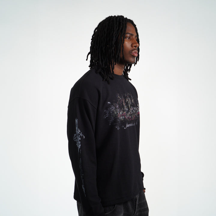 BLACK WAR THERMAL