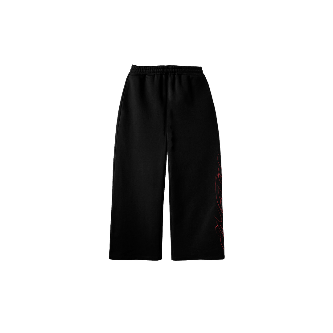 RED SKULL SWEATS