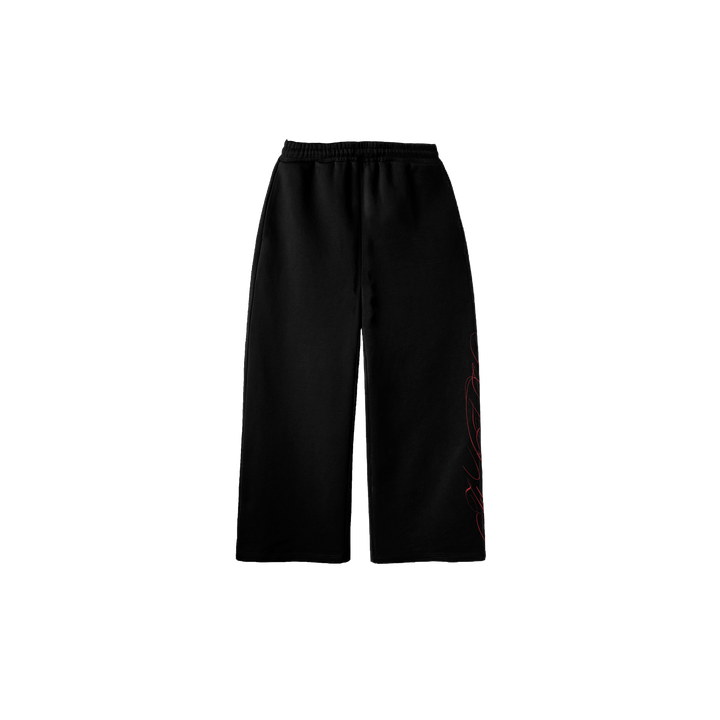 RED SKULL SWEATS