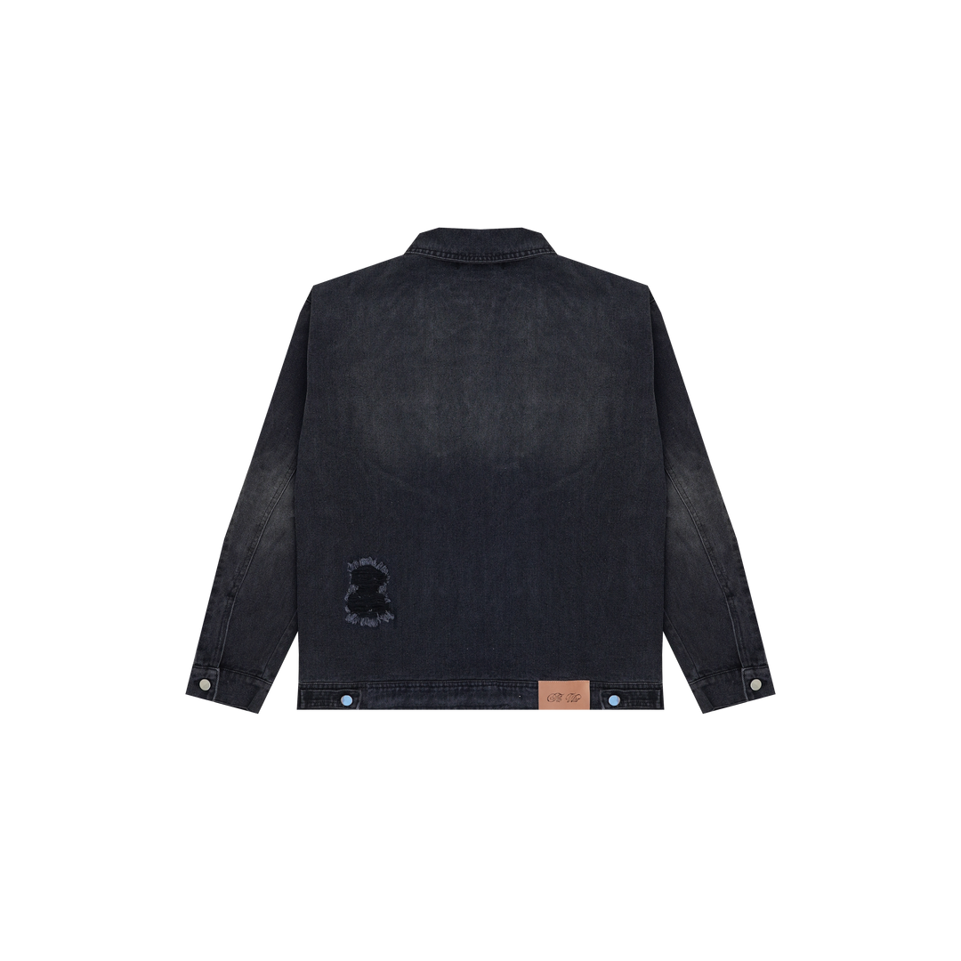 SNAPDRAGON DENIM JACKET